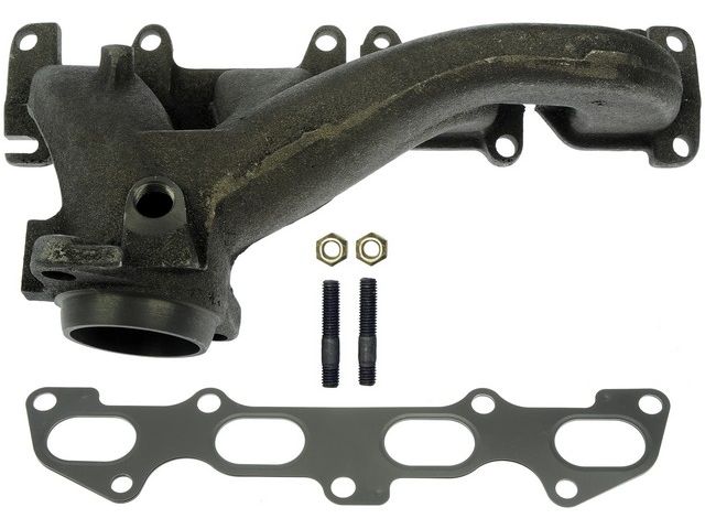 Exhaust Manifold For 02-06 Jeep Wrangler Liberty TJ 2.4L 4 Cyl XK34P7 ...