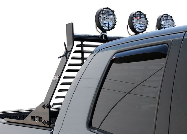 Cab Protector and Headache Rack For Ram 1500 2500 3500 Classic ...