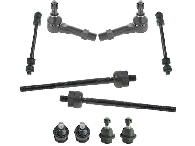 Tie Rod End For Ranger Explorer B3000 Mountaineer Sport Trac B2300