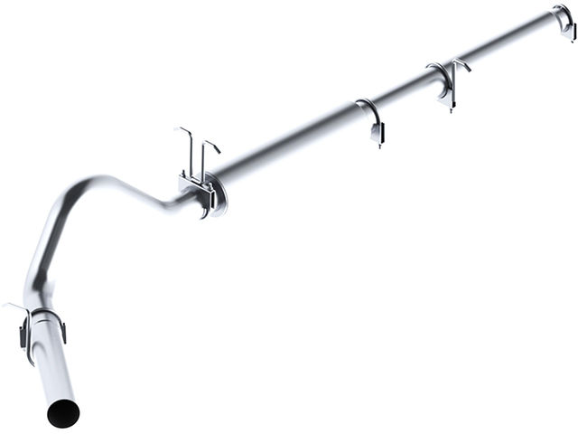 Exhaust System For 99-04 Ford F250 Super Duty F350 6.8L V10 Crew Cab