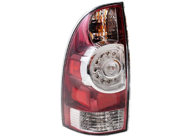 Left - Driver Side Tail Light Assembly For 05-15 Toyota Tacoma JV42P4