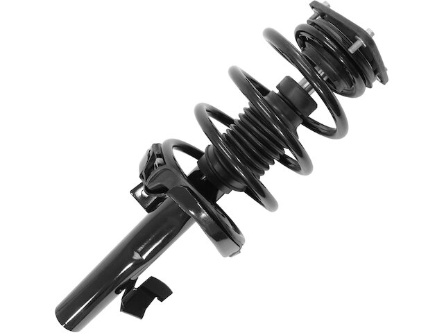 Front Right Strut And Coil Spring Assembly For Volvo S40 C70 C30 V50 Xw32v6 Ebay