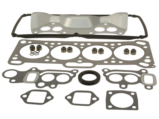 thumbnail interactive-video image 1 of Head Gasket Set For 91-96 Mirage/Colt/Plymouth 1.5L SOHC 4G15 Engine – Graphite Gasket 1 of 4