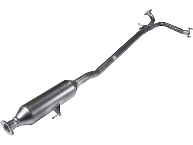 Center Muffler For 07-11 Toyota Camry 3.5L V6 2GRFE 2.5L 4 Cyl 2AR