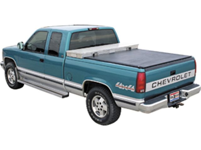 Tonneau Cover For 88 98 Chevy Gmc C1500 K1500 Cheyenne Silverado Rj76f4 Ebay