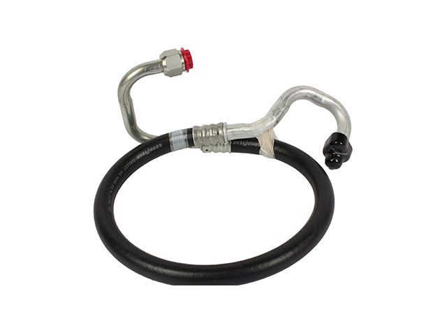 A/C Refrigerant Suction Hose For 04-11 Ford F650 F750 Cummins GN17Q7 | eBay