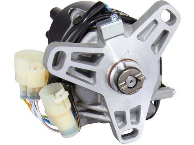 FIT: 88-91 CIVIC 89-91 CRX 1.5L HONDA EF IGNITION DISTRIBUTOR KIT SYSTEM TD01U