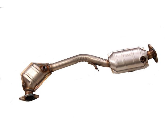 2004 subaru catalytic converter