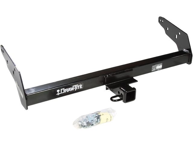 1993 Chevy S10 Trailer Hitch