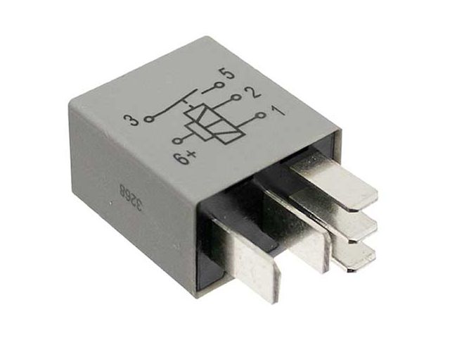 Details About Glow Plug Relay For 07 12 Mercedes Ml320 R320 Gl320 Gl350 Ml350 R350 Bm52r6