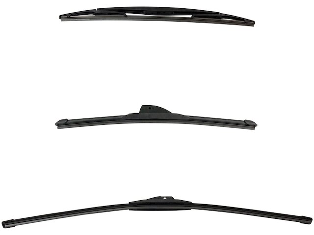 Wiper Blade Set For 12-14 Subaru Impreza BJ15H2 | eBay 2014 Subaru Impreza Rear Wiper Blade Size
