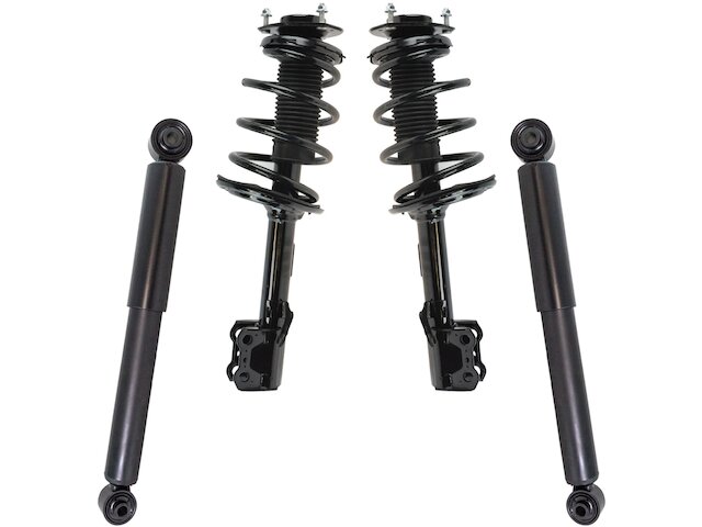 struts for lexus rx350