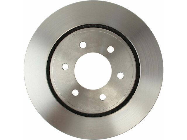 Front Brake Rotor For 10-14 Ford F150 FX2 FX4 Harley-Davidson Edition