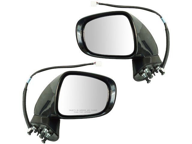 Door Mirror Set For 07 Lexus ES350 VM73M6 | eBay