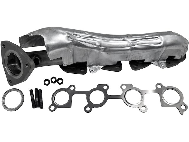 Right Exhaust Manifold For 00-04 Toyota Tundra Sequoia 4.7L V8 GD47C4 ...