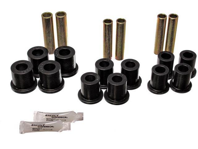 Rear Leaf Spring Bushing For 80-96 Ford F250 F350 F150 Bronco RWD 4WD ...