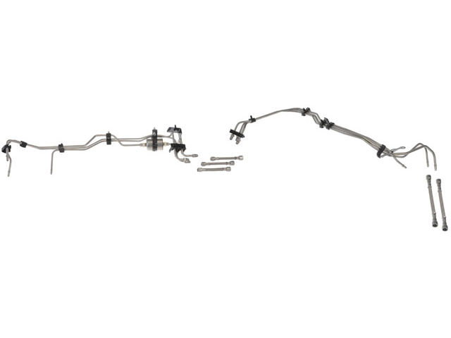 2000 chevy silverado 1500 fuel lines