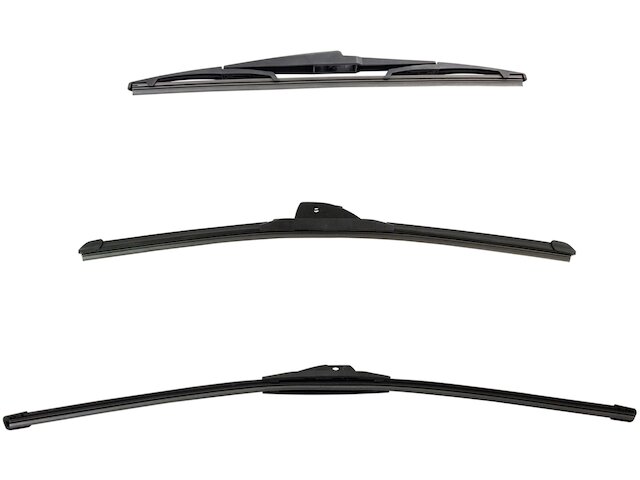 Wiper Blade Set For 17-18 Chrysler Pacifica KM78N5 | eBay 2017 Chrysler Pacifica Rear Wiper Blade Size
