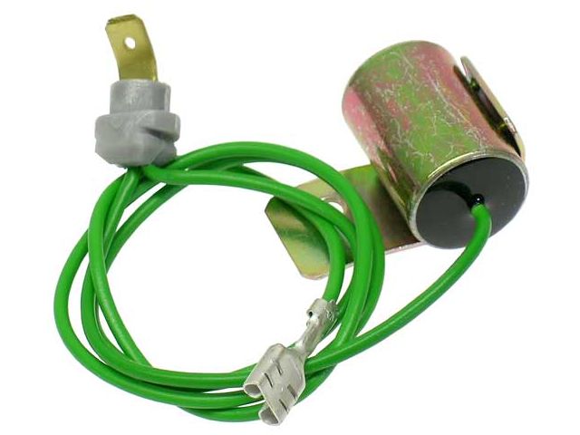 ●Kaotic Intentionz Ignition Condenser For Thing 914 Super Beetle Fastback