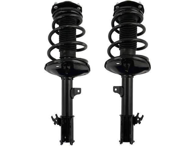 Front Strut And Coil Spring Assembly Set For 99 03 Lexus Rx300 Fwd Pr18v9 Ebay