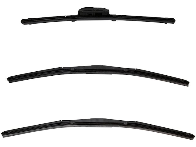 Wiper Blade Set For Audi Saturn A4 Quattro S4 SC1 SC2 SL SL1 SL2 SW1 ...