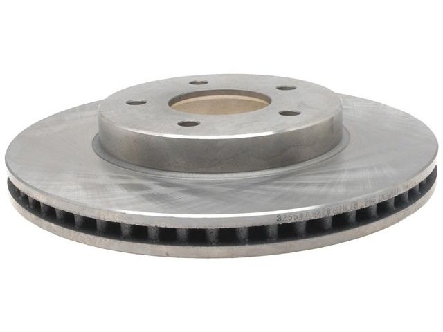 Front Brake Rotor For 02-07 Saturn Chevy Pontiac Vue Equinox