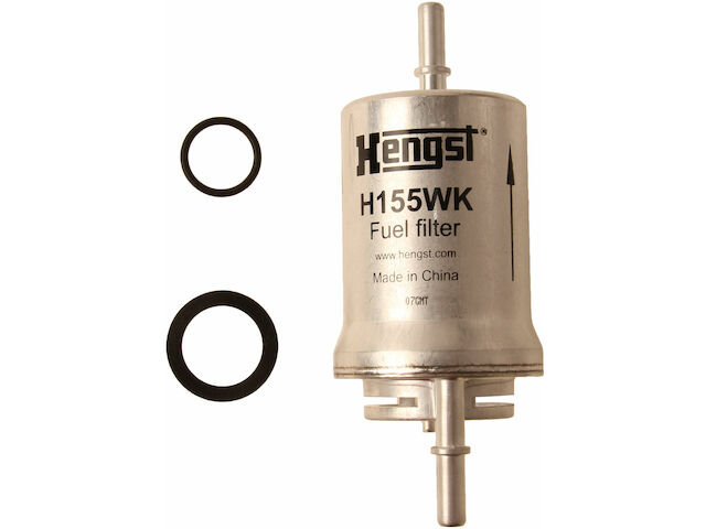 In-Line Fuel Filter For 03-10 VW Beetle Jetta 2.5L 5 Cyl ... 03 vw jetta fuel filter replacement 