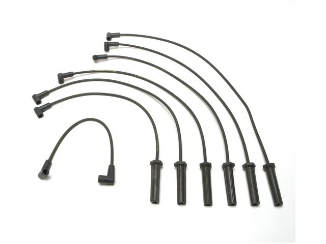 Spark Plug Wire Set For Camaro S10 Blazer Century Skylark