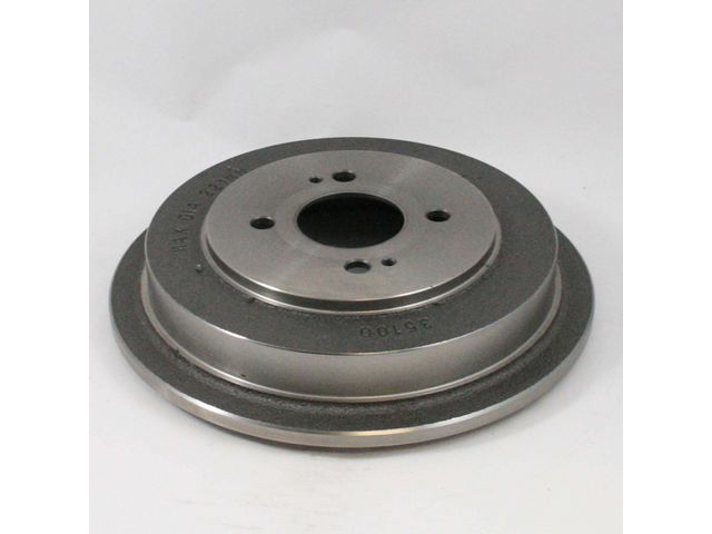 Rear Brake Drum For 03-05 Honda Civic Hybrid JX83N7 Brake Drum