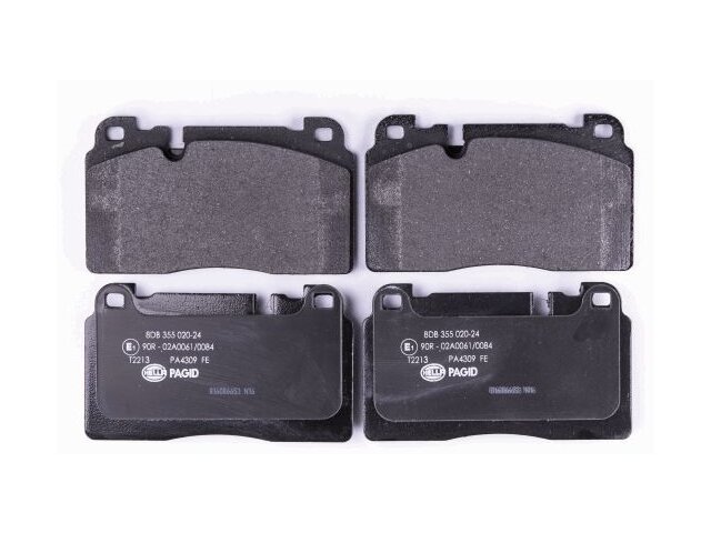 Brake pads audi q5