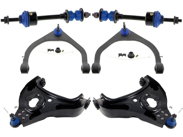 Front Suspension Kit For 06-08 Dodge Ram 1500 RWD ZK72Z5 | eBay