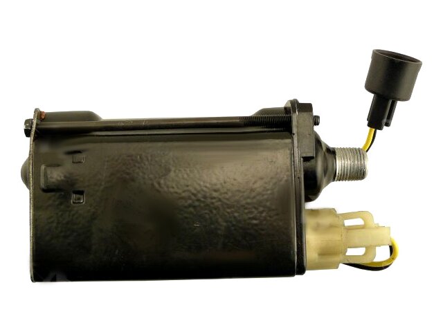 Hicks Power Window Regulator For Chevy Blazer GMC Jimmy - Front Left Side With Motor - Direct Replacement