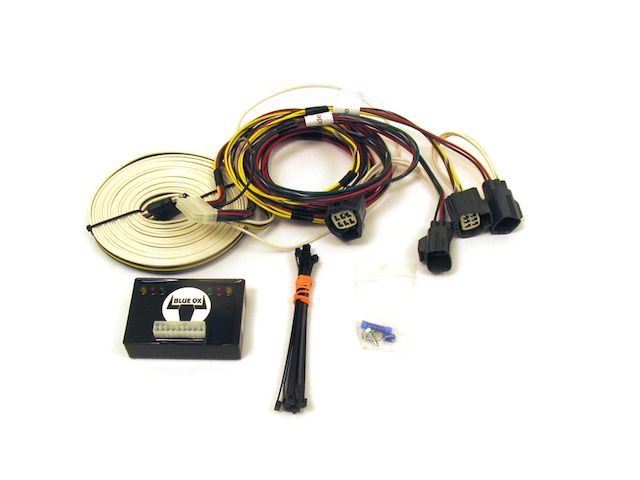 Trailer Connector Kit For 15-16 Chevy Tahoe PM37P1 EZ ...