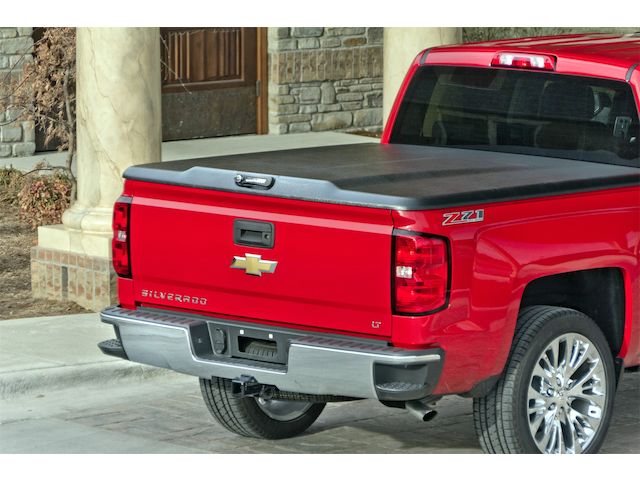 Tonneau Cover For 14 19 Gmc Sierra 1500 2500 Hd 3500 Denali Slt Sle Pc35x9 Ebay