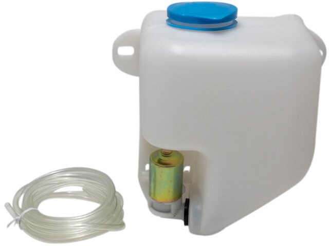 Windshield Washer Tank W/Pump&Cap For Honda Passport 94-97 Isuzu 89-97 Selected - View #10