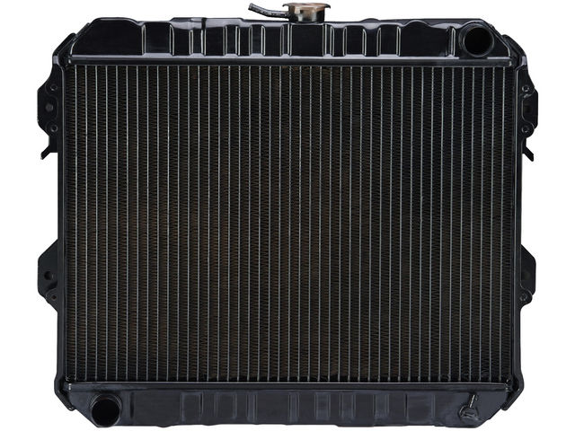 Radiator For 79 83 Toyota Pickup 2 2L 4 Cyl 2 4L 4WD YP25P6 EBay