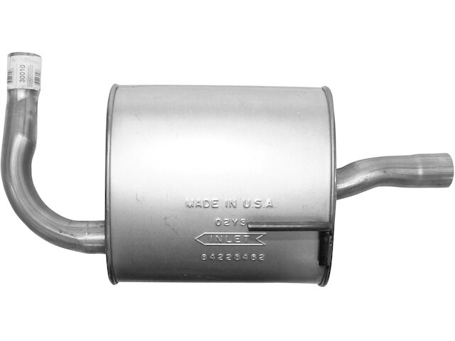 2016 nissan altima muffler
