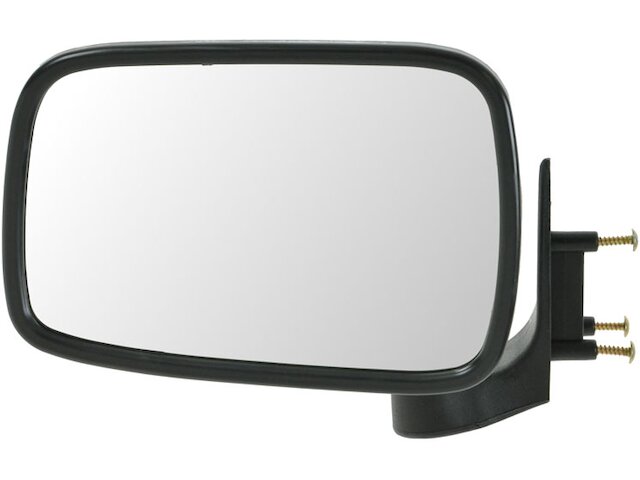 Left Mirror For 86-93 Mazda B2000 B2200 B2600 ZW83H1 Door Mirror ...